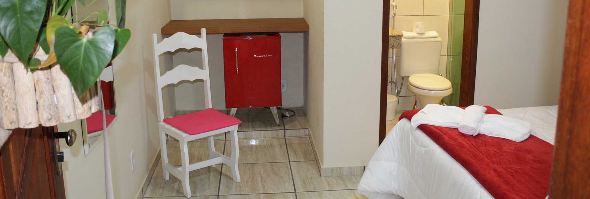 Conforto que você merece!