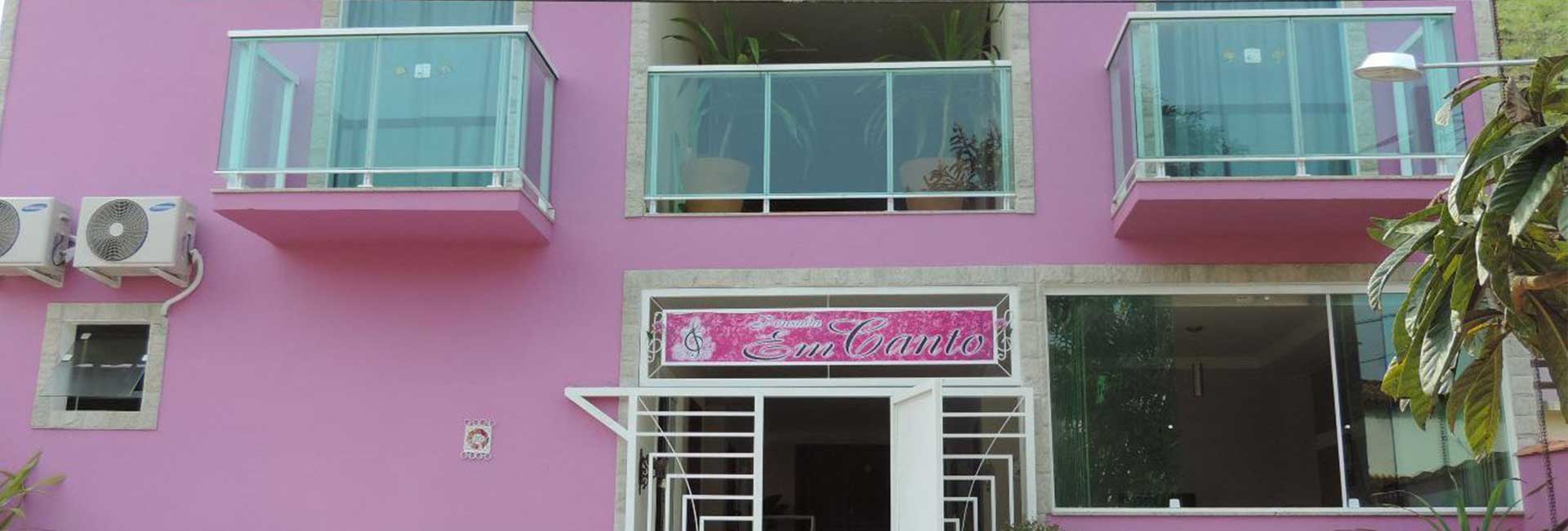 A pousada mais encantadora de Conservatória